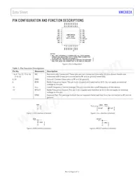 HMC882ALP5ETR Datasheet Pagina 5