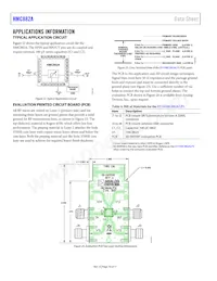 HMC882ALP5ETR Datasheet Page 10