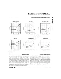 ICL7667CBA+T Datasheet Pagina 3