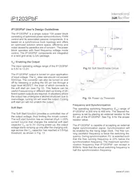 IP1203TRPBF數據表 頁面 10