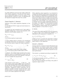 IP1203TRPBF Datenblatt Seite 13