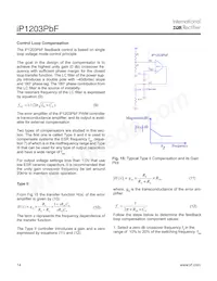 IP1203TRPBF Datenblatt Seite 14