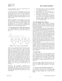 IR21141SSPBF Datasheet Page 14