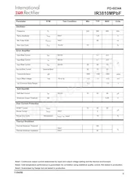 IR3810MTR1PBF Datenblatt Seite 6