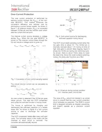 IR3812MTR1PBF Datasheet Pagina 10