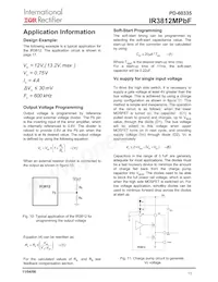 IR3812MTR1PBF Datasheet Pagina 11