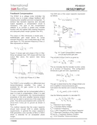 IR3821MTR1PBF Datasheet Pagina 13