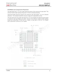 IR3821MTR1PBF Datasheet Pagina 18