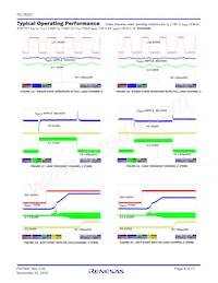 ISL78322ARZ-T7A Datasheet Pagina 9