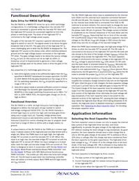 ISL78420ARTBZ-T Datasheet Page 10