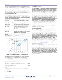 ISL78420ARTBZ-T Datasheet Page 11