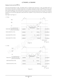 LC75829PEH-TLA-H數據表 頁面 20