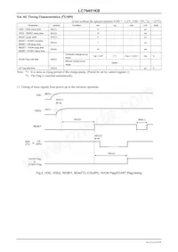 LC79451KB-X2T Datasheet Pagina 8