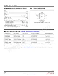 LT8304HS8E-1#TRPBF Datasheet Pagina 2