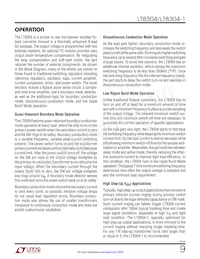 LT8304HS8E-1#TRPBF Datasheet Pagina 9