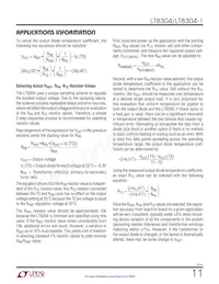 LT8304HS8E-1#TRPBF Datasheet Pagina 11