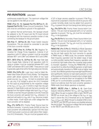 LTC3126HFE#TRPBF Datasheet Pagina 11