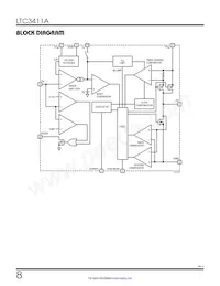 LTC3411AIMS#TRPBF數據表 頁面 8