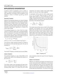 LTC3411AIMS#TRPBF數據表 頁面 10