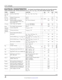 LTC3546IFE Datenblatt Seite 4