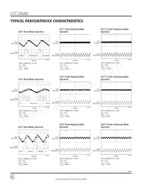 LTC3546IFE Datenblatt Seite 6