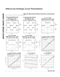 MAX13003EEUE+T Datasheet Page 8