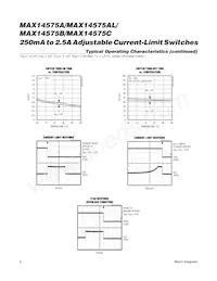 MAX14575ALETA+T Datasheet Pagina 6