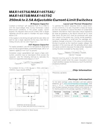 MAX14575ALETA+T Datasheet Pagina 10