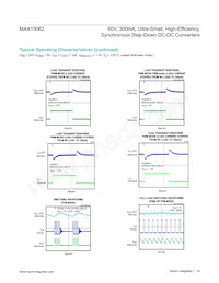 MAX15062BATA+T Datasheet Pagina 10