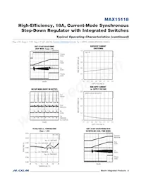 MAX15118EWI+T Datasheet Pagina 8