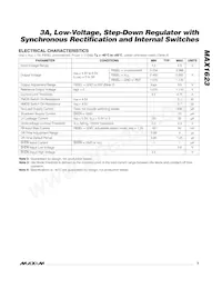 MAX1623EAP+TG002 Datasheet Pagina 3