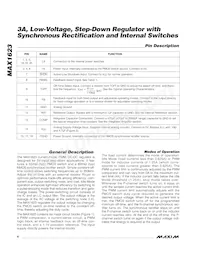 MAX1623EAP+TG002 Datasheet Pagina 6