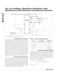 MAX1623EAP+TG002 Datasheet Pagina 8