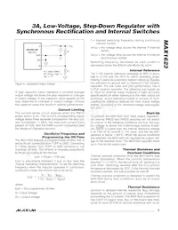 MAX1623EAP+TG002 Datasheet Pagina 9