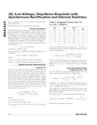 MAX1623EAP+TG002 Datasheet Pagina 10