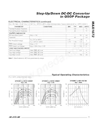 MAX1672EEE-T Datasheet Pagina 3