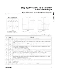 MAX1672EEE-T Datasheet Pagina 5