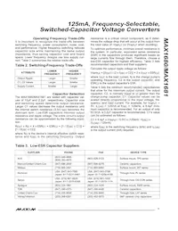 MAX1680ESA Datasheet Page 7