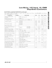 MAX1685EEE-T Datasheet Pagina 3