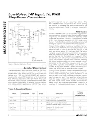 MAX1685EEE-T Datasheet Pagina 8