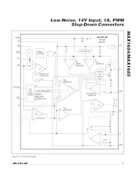 MAX1685EEE-T Datasheet Pagina 9