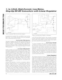 MAX1705ESE+ Datenblatt Seite 12