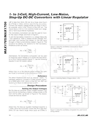 MAX1705ESE+ Datenblatt Seite 14