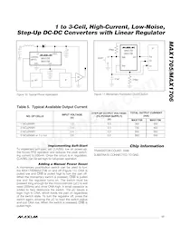 MAX1705ESE+ Datenblatt Seite 17