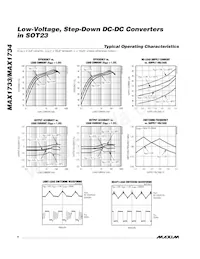 MAX1734EUK18+TGA8 Datasheet Pagina 4