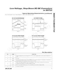 MAX1734EUK18+TGA8 Datasheet Pagina 5