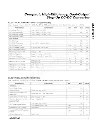 MAX1817EUB Datenblatt Seite 3