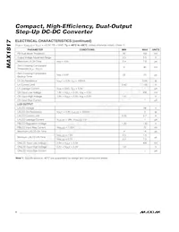 MAX1817EUB Datenblatt Seite 4