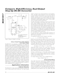 MAX1817EUB Datenblatt Seite 10