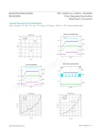 MAX20008AFOC/VY+ Datenblatt Seite 7